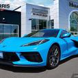 2023 Chevrolet Corvette 1LT Stingray Cpe | Low KM! thumbnail image 1
