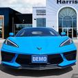 2023 Chevrolet Corvette 1LT Stingray Cpe | Low KM! thumbnail image 2