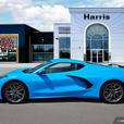 2023 Chevrolet Corvette 1LT Stingray Cpe | Low KM! thumbnail image 3
