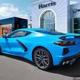 2023 Chevrolet Corvette 1LT Stingray Cpe | Low KM! thumbnail image 4