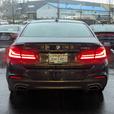 2018 BMW 5 Series 540i xDrive - No Accidents, Sunroof, Heated Seats thumbnail image 7
