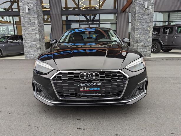 2021 Audi A5 quattro image 3