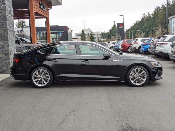 2021 Audi A5 quattro image 5