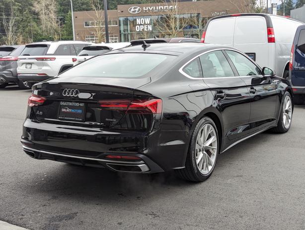 2021 Audi A5 quattro image 6