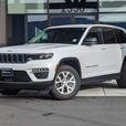 2023 Jeep Grand Cherokee Limited - No Accidents, Sunroof, NAV, Heated Seats thumbnail image
