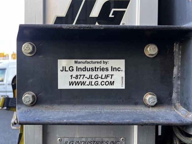 2000 JLG 12SP Electric Man Lift image 5