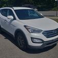 2014 Hyundai  Santa Fe Sport awd 4 cyl sport bc no claims thumbnail image