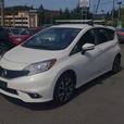 2015 Nissan  Versa Note SR 4cyl auto ac thumbnail image