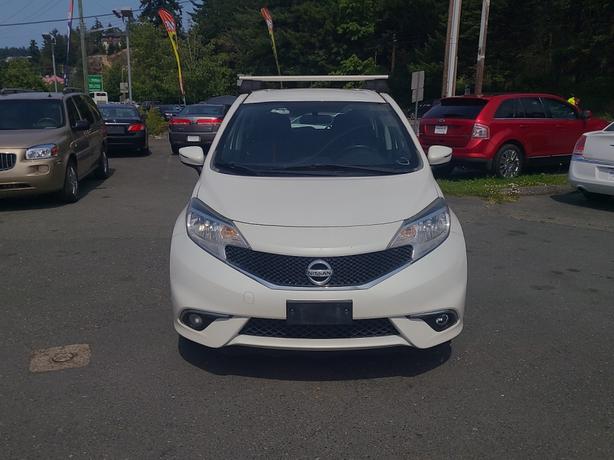 2015 Nissan  Versa Note SR 4cyl auto ac image 2