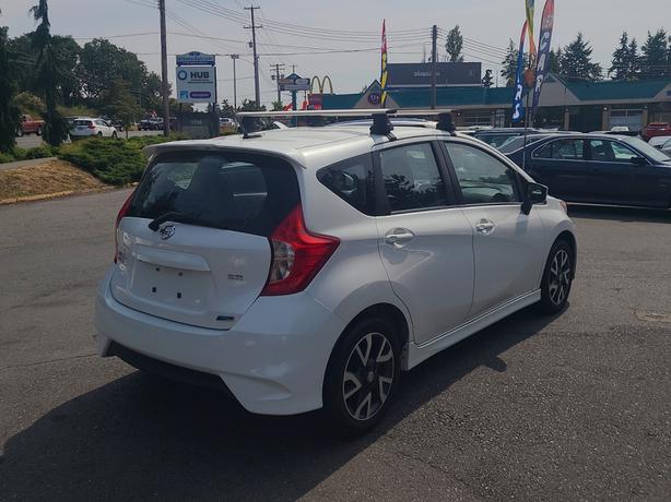 2015 Nissan  Versa Note SR 4cyl auto ac image 5
