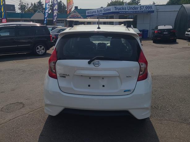 2015 Nissan  Versa Note SR 4cyl auto ac image 6