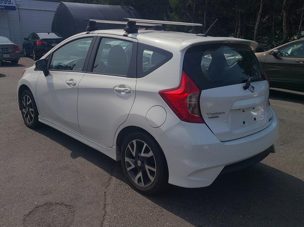 2015 Nissan  Versa Note SR 4cyl auto ac image 7