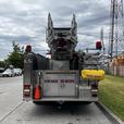 2002 Sutphen Monarch 5 Foot Aerial Pumper CAT Diesel Fire Truck thumbnail image 8