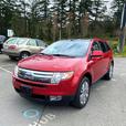 2010 Ford  Edge Limited thumbnail image 1