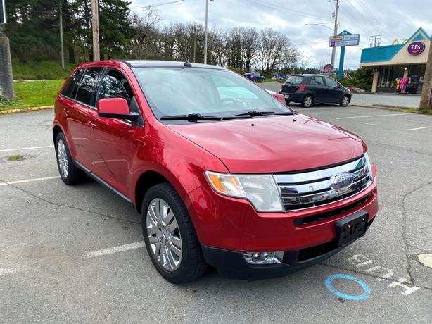 2010 Ford  Edge Limited image 3
