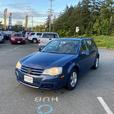 2008 Volkswagen  City Golf Cloth 4dr hb automatic thumbnail image 1