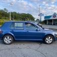 2008 Volkswagen  City Golf Cloth 4dr hb automatic thumbnail image 4