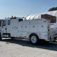 2004 Freightliner M2 106 Diesel Service Truck with Pumps and Air Brakes thumbnail image 7
