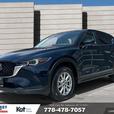 2025 Mazda CX-5 GS AUTO, KEYLESS ENTRY, LEATHER HEATED SEATS, HEATED WHEEL, BACK thumbnail image