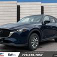 2025 Mazda CX-5 GS AUTO, KEYLESS ENTRY, LEATHER HEATED SEATS, BACK UP CAMERA, BL thumbnail image