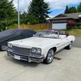 1975 Buick  Lesabre Custom Convertilbe Convertible thumbnail image 1