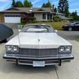 1975 Buick  Lesabre Custom Convertilbe Convertible thumbnail image 3