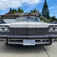 1975 Buick  Lesabre Custom Convertilbe Convertible thumbnail image 4