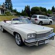 1975 Buick  Lesabre Custom Convertilbe Convertible thumbnail image 5