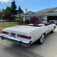 1975 Buick  Lesabre Custom Convertilbe Convertible thumbnail image 6
