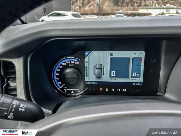 2024 Ford Bronco Big Bend AUTO, KEYLESS ENTRY, BACK UP CAMERA, HARDTOP, BLUETOOT image 8
