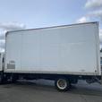 2015 Isuzu NQR 18 Foot Cube Van 3 Seater Diesel With Power Tailgate thumbnail image 2