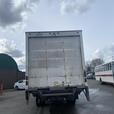 2015 Isuzu NQR 18 Foot Cube Van 3 Seater Diesel With Power Tailgate thumbnail image 4