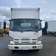 2015 Isuzu NQR 18 Foot Cube Van 3 Seater Diesel With Power Tailgate thumbnail image 8