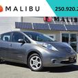 2015 Nissan LEAF 4dr HB SV thumbnail image
