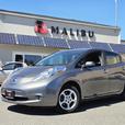 2015 Nissan LEAF 4dr HB SV thumbnail image 8