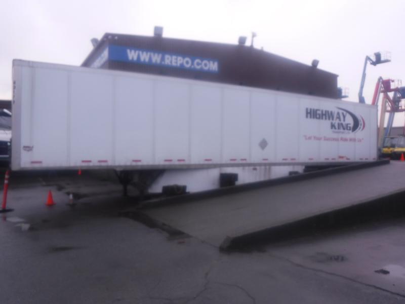 2023 Wabash International Floor 53 foot Trailer display photo