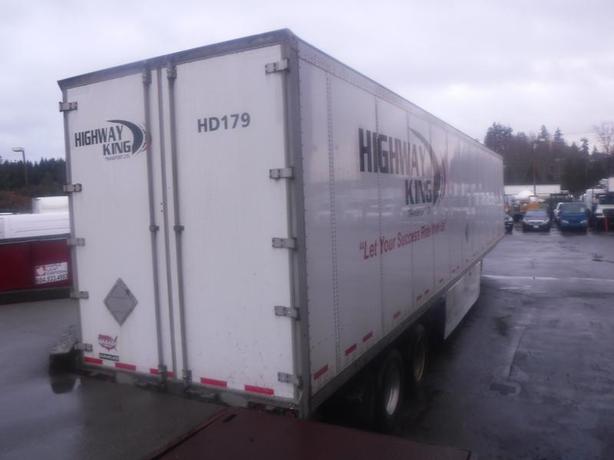 2023 Wabash International Floor 53 foot Trailer image 3