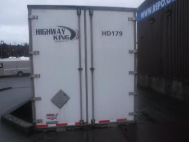 2023 Wabash International Floor 53 foot Trailer image 4