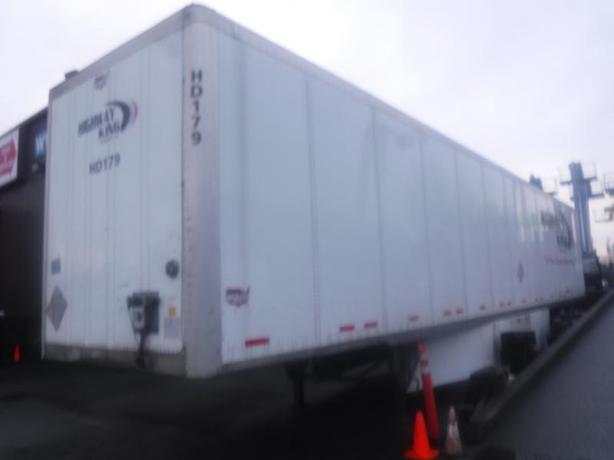 2023 Wabash International Floor 53 foot Trailer image 6