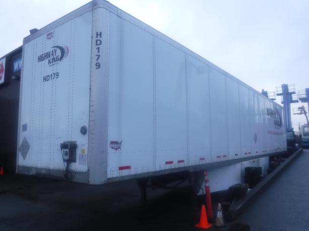 2023 Wabash International Floor 53 foot Trailer image 7
