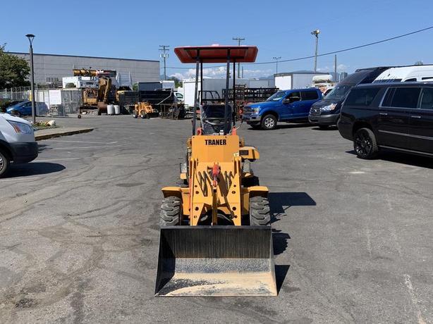 2024 Traner TR 45 Manual Wheel Loader 4WD image 2