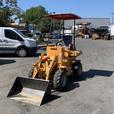 2024 Traner TR 45 Manual Wheel Loader 4WD thumbnail image 3