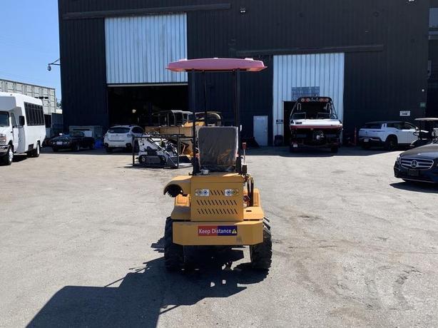2024 Traner TR 45 Manual Wheel Loader 4WD image 6