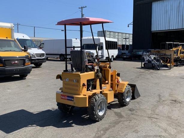 2024 Traner TR 45 Manual Wheel Loader 4WD image 7