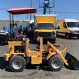2024 Traner TR 45 Manual Wheel Loader 4WD thumbnail image 8