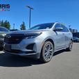 2024 Chevrolet Equinox AWD 4dr RS | Low Km's | Front Collision Mitigation! thumbnail image