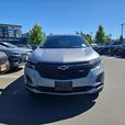 2024 Chevrolet Equinox AWD 4dr RS | Low Km's | Front Collision Mitigation! thumbnail image 2