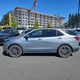 2024 Chevrolet Equinox AWD 4dr RS | Low Km's | Front Collision Mitigation! thumbnail image 3