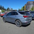 2024 Chevrolet Equinox AWD 4dr RS | Low Km's | Front Collision Mitigation! thumbnail image 4