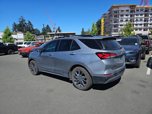 2024 Chevrolet Equinox AWD 4dr RS | Low Km's | Front Collision Mitigation! image 4